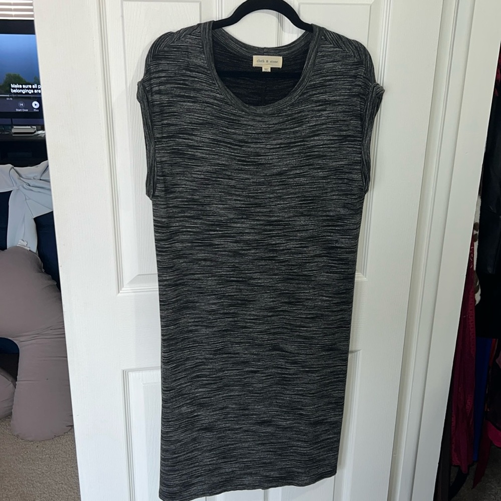 cloth & stone tshirt dress